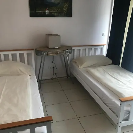 Baynunah Aparthotel Munich