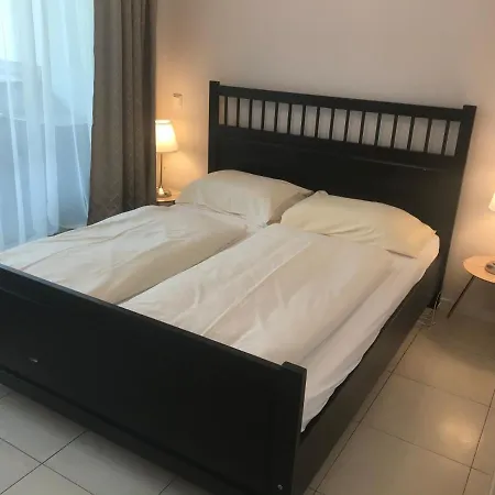 Baynunah Aparthotel Munich