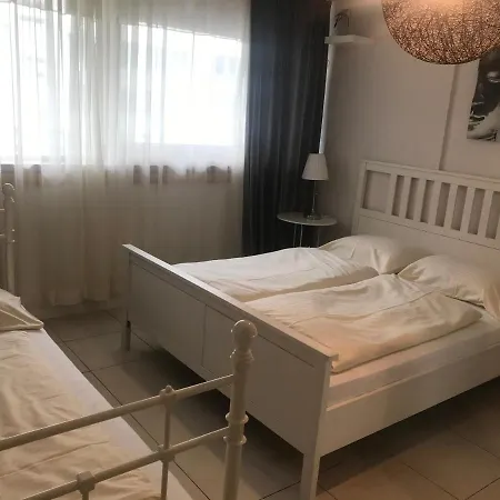 Baynunah Aparthotel Munich