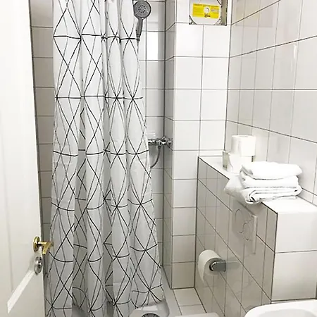 Baynunah Apart Otel Münih