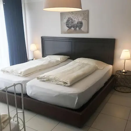 Baynunah Apart Otel Münih