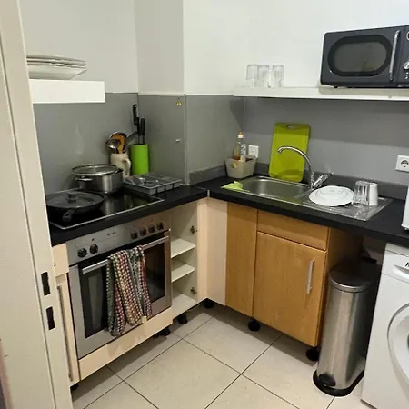 Baynunah Appart hôtel