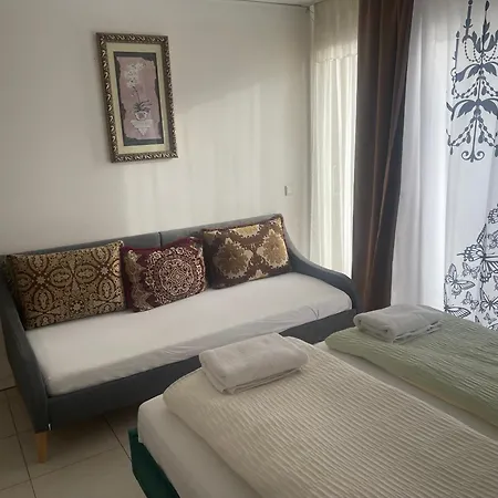 Apart Otel Baynunah Münih