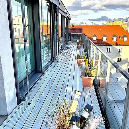 Aparthotel Baynunah München