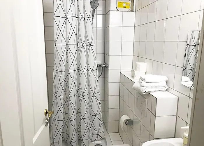 Baynunah Aparthotel Mnichov