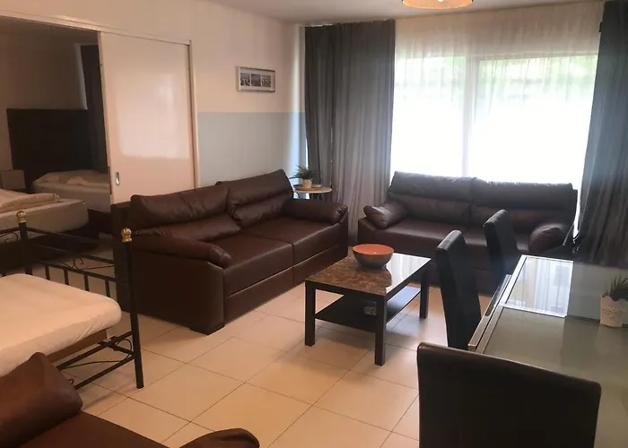 Aparthotel Baynunah Mnichov