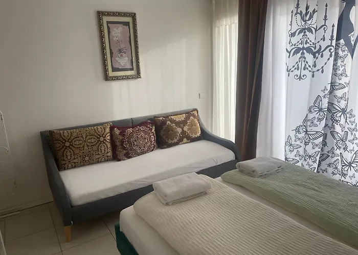 Aparthotel Baynunah Mnichov