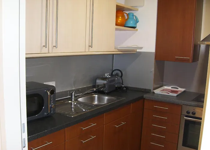 Baynunah מלון דירות מינכן