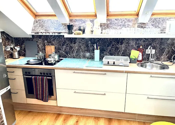 公寓式酒店 Baynunah 慕尼黑