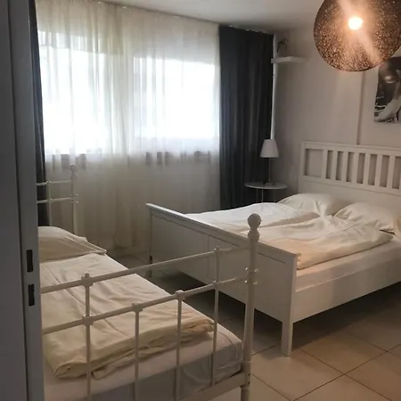 Apart-hotel Baynunah