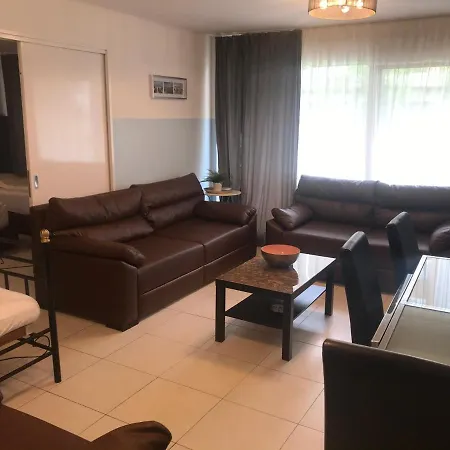 Apart-hotel Baynunah Munique