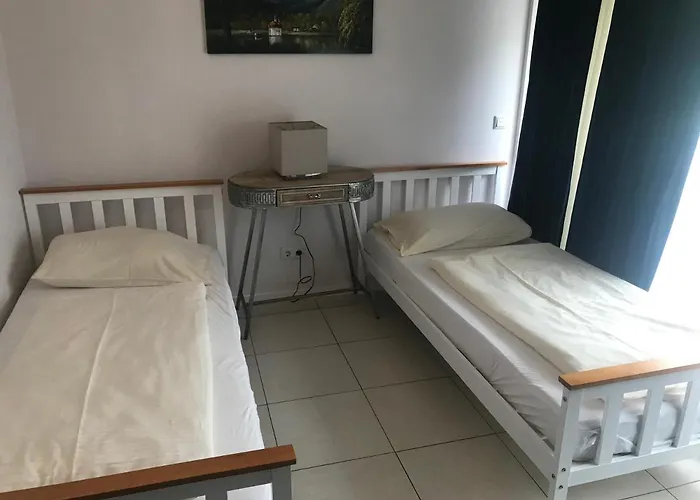 Baynunah Aparthotel München