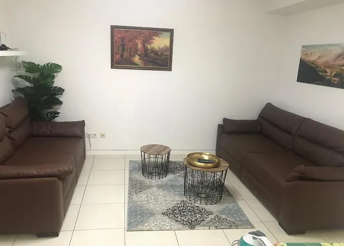 מלון דירות Baynunah מינכן
