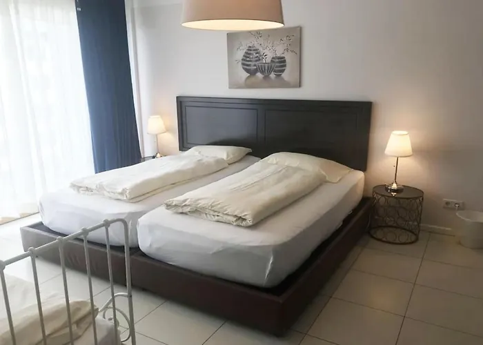 Baynunah Aparthotel München