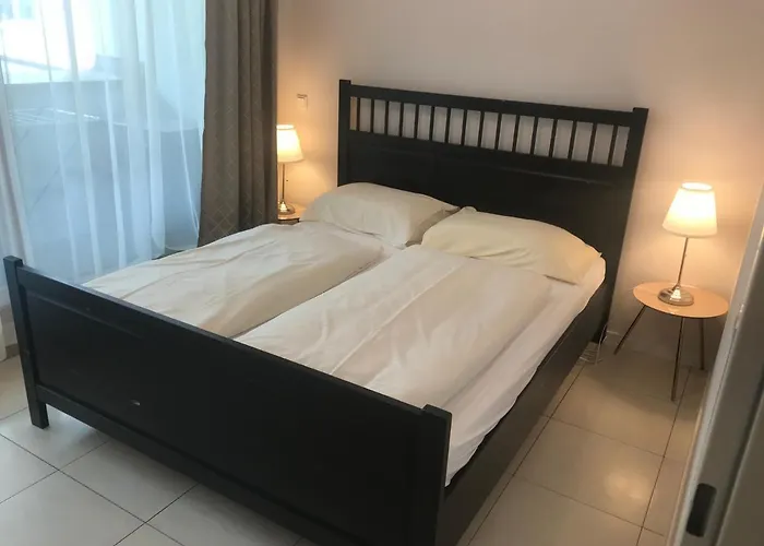 Baynunah Aparthotel München