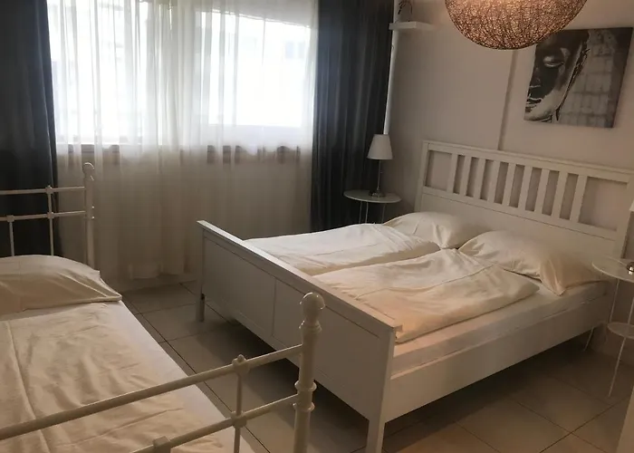 Baynunah Aparthotel München