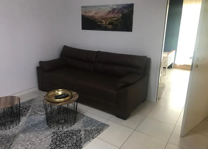 Baynunah מלון דירות
