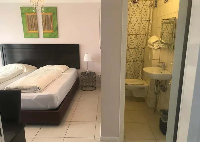 Aparthotel Baynunah München